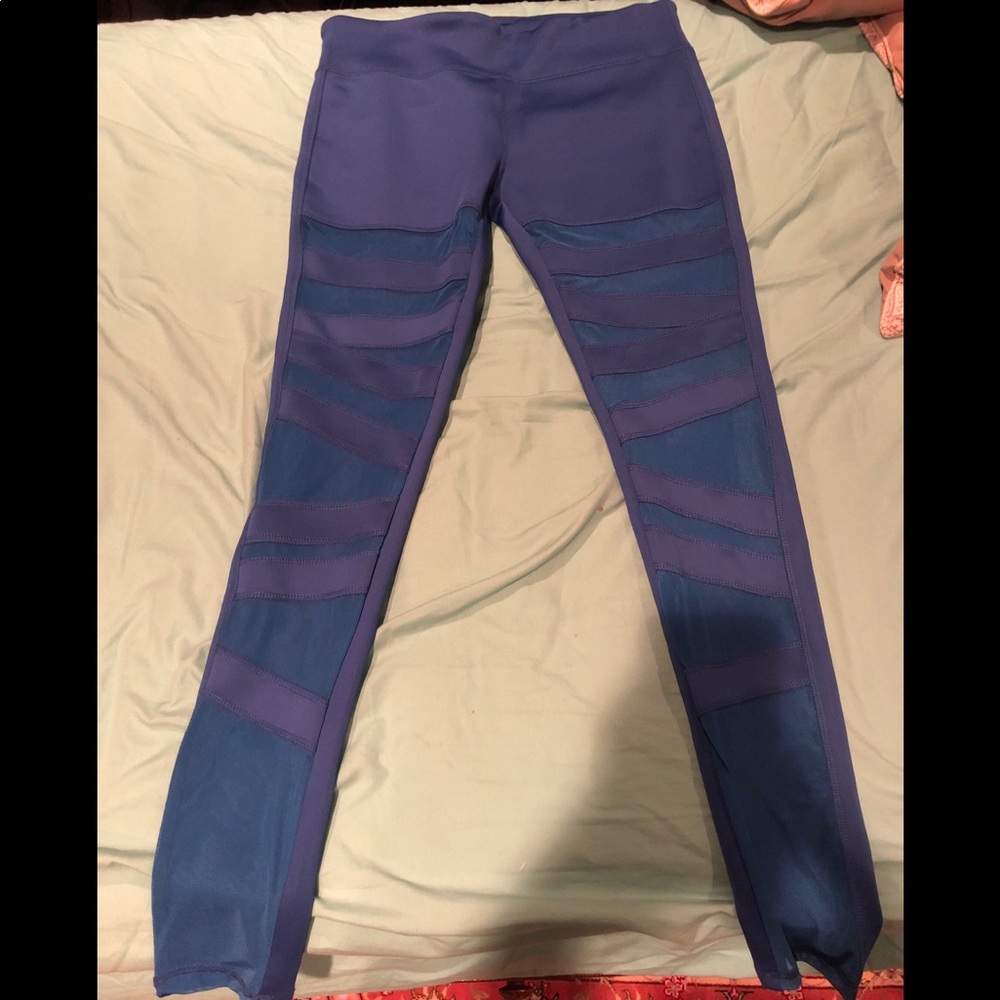 Electric Yoga leggings Large